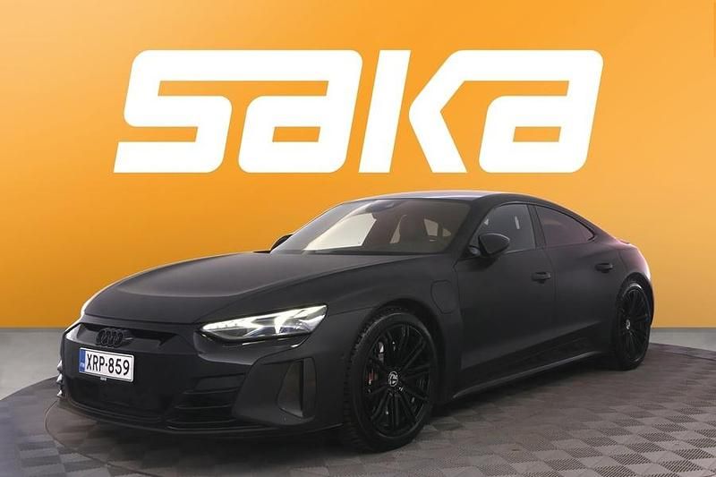 Käytetty Audi e-tron GT quattro 430 kW (585 HP) 2022 Sedan