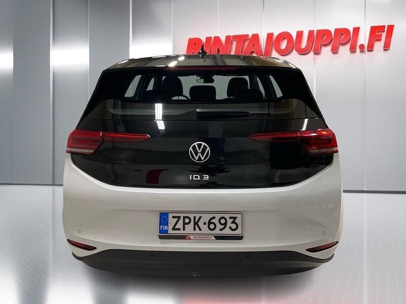 Käytetty VW ID.3 Pro Performance 150 kW (204 HP) 2022 Viistoperä