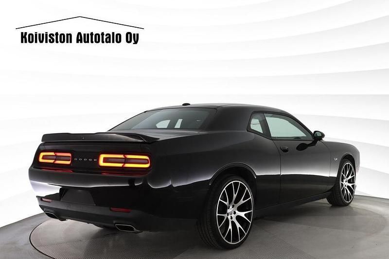 Käytetty Dodge Challenger 309 HP (227 kW) 2018 Coupe - kaksiovinen