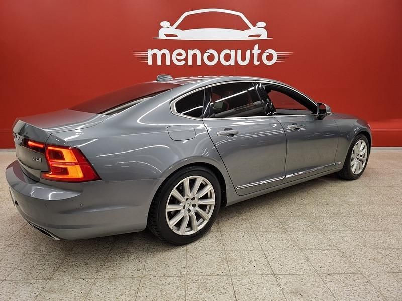 Käytetty Volvo S90 Inscription 190 HP (139 kW) 2017 Sedan