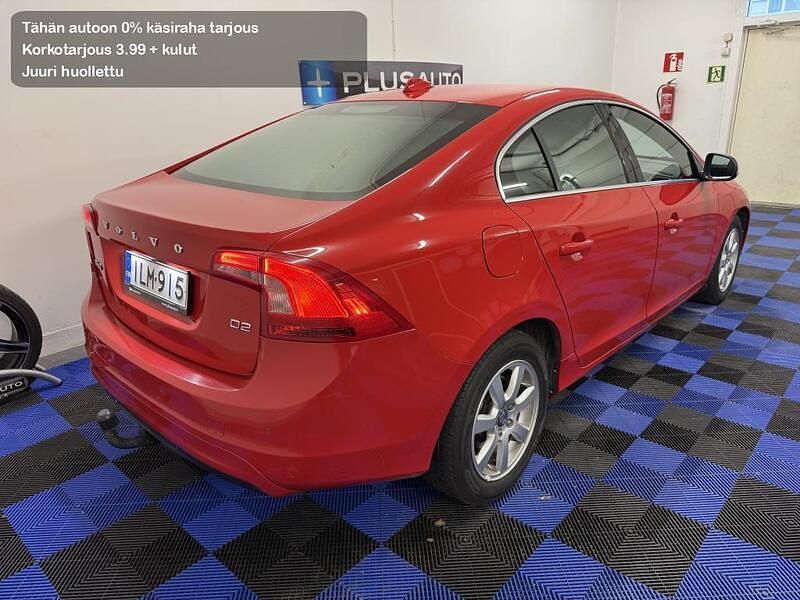 Käytetty Volvo S60 Business Edition 114 HP (83 kW) 2014 Sedan
