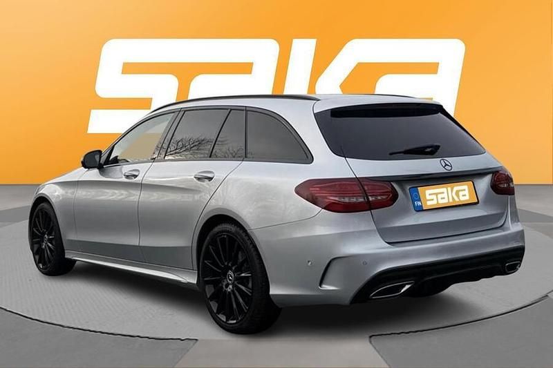 Käytetty Mercedes C300 Business 245 HP (180 kW) 2019 Farmari