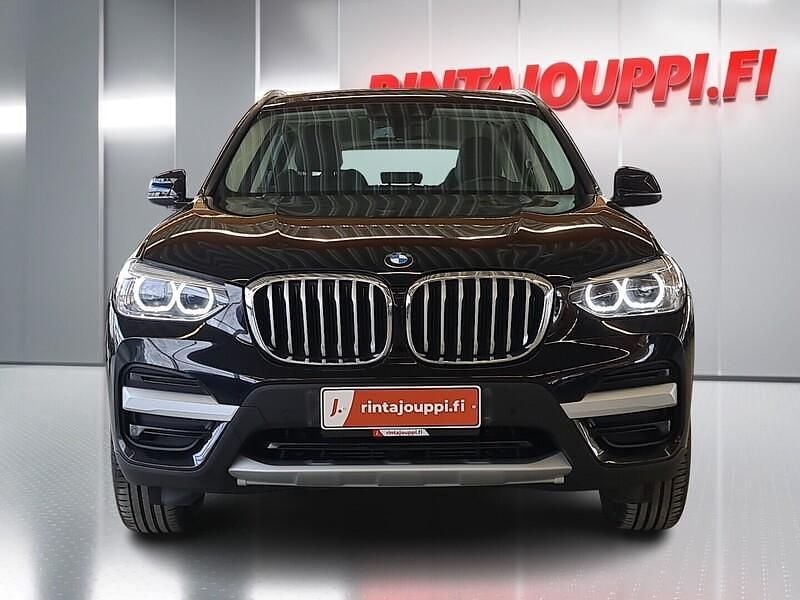Käytetty BMW X3 184 HP (135 kW) 2021 Katumaasturi