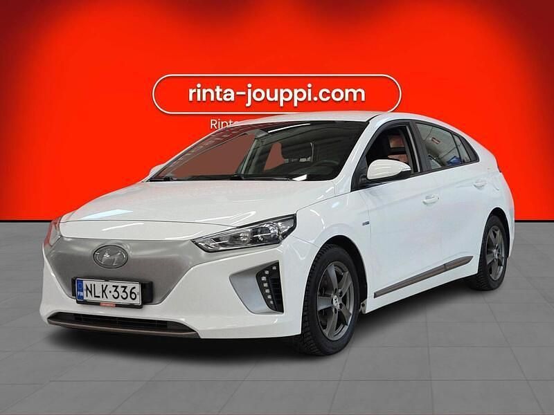 Käytetty 2018 Hyundai Ioniq Comfort Viistoperä | 11 890 € (Hieman kallis) - Kuva 1/3