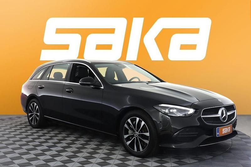 Käytetty 2025 Mercedes C300e Avantgarde Farmari | 44 800 € (Hyvä tarjous) - Kuva 1/3