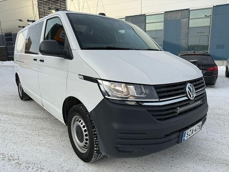 Käytetty VW T6.1 150 HP (110 kW) 2021 Van
