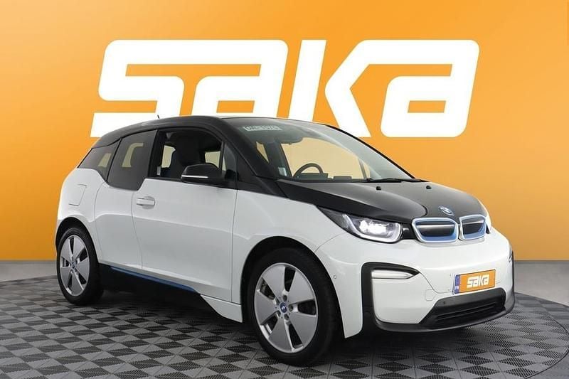 Käytetty BMW i3 125 kW (170 HP) 2020 Viistoperä