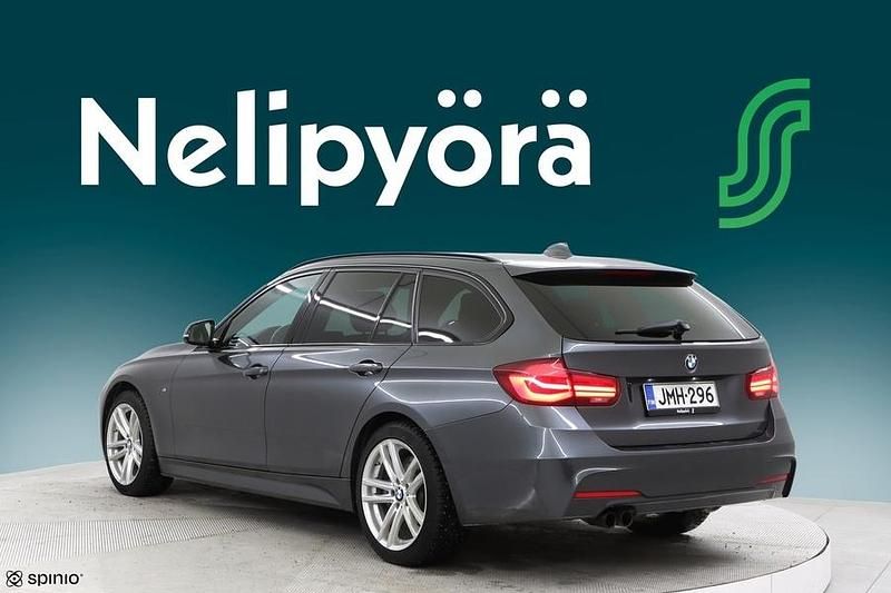 Käytetty BMW 335 Comfort Edition 313 HP (230 kW) 2018 Farmari
