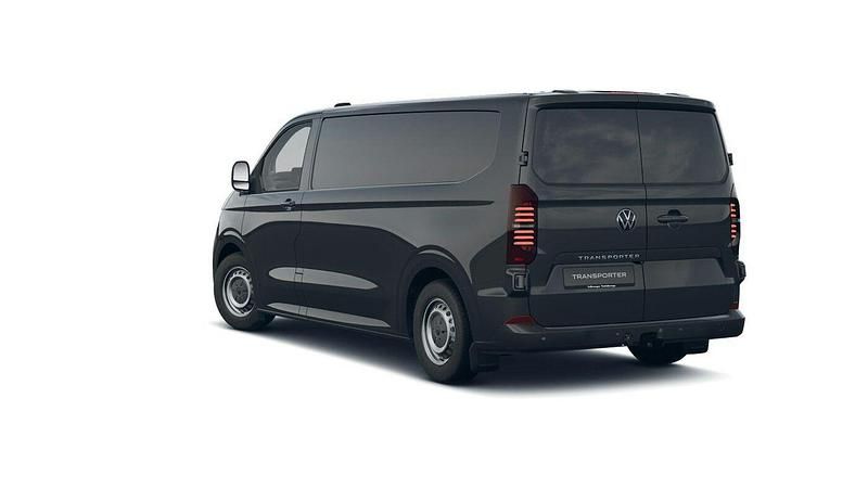 Uusi VW Transporter 148 HP (108 kW) 2026 Met. musta Van