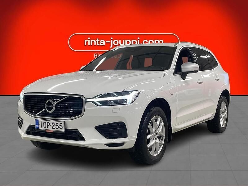 Käytetty 2018 Volvo XC60 R-Design Katumaasturi | 30 990 € (Perustarjous) - Kuva 1/3