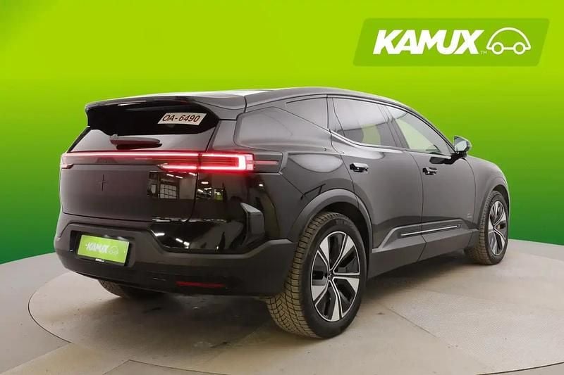 Käytetty Polestar 3 Performance 380 kW (517 HP) 2024 Musta Katumaasturi