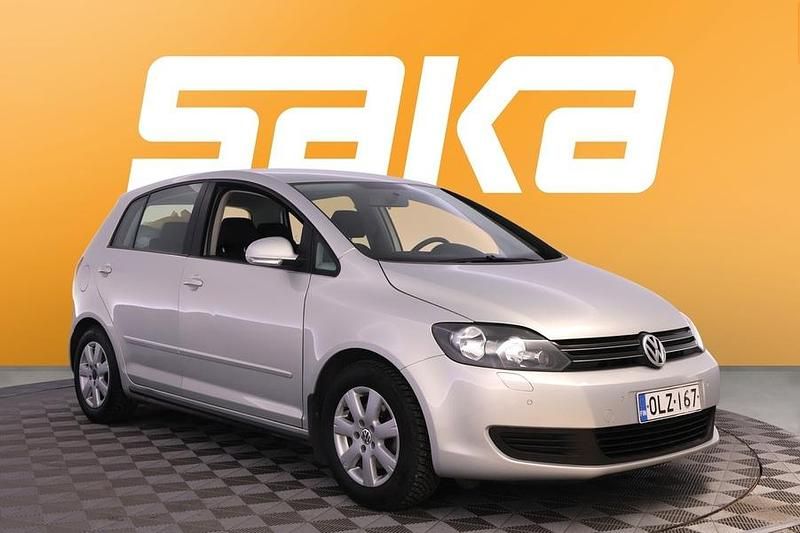 Käytetty VW Golf Plus Cross Comfortline 122 HP (89 kW) 2010 Tila-auto