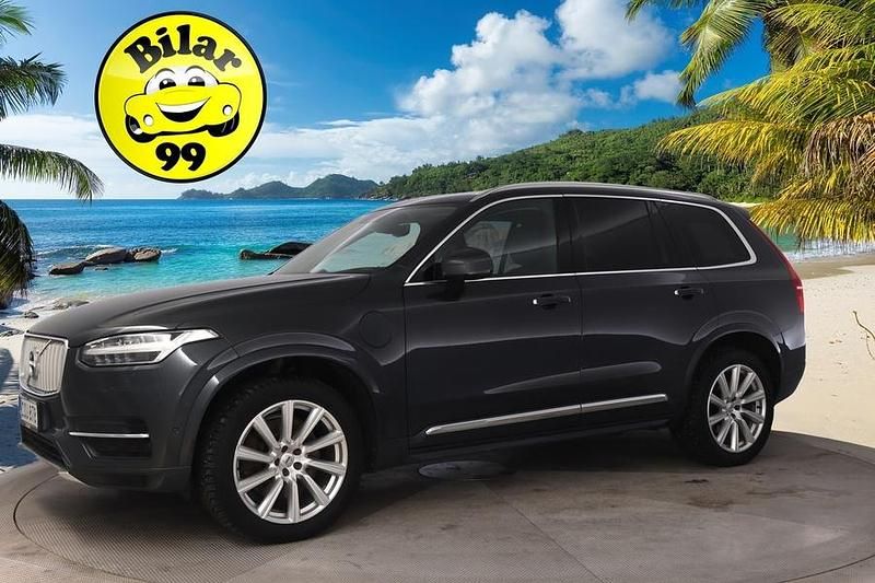 Käytetty Volvo XC90 Inscription 320 HP (235 kW) 2017 Katumaasturi