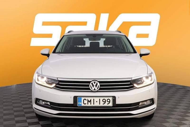Käytetty VW Passat Comfortline 150 HP (110 kW) 2019 Farmari