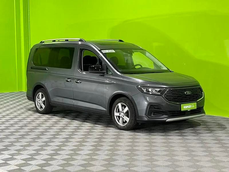 Käytetty Ford Grand Tourneo Connect Active 122 HP (89 kW) 2022 Hopea / harmaa Tila-auto