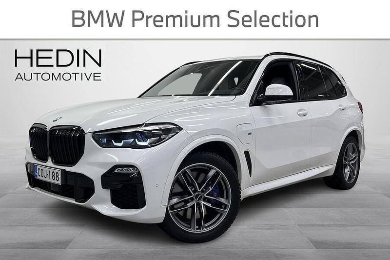 Käytetty 2020 BMW X5 Katumaasturi | 48 500 € (Perustarjous) - Kuva 1/3