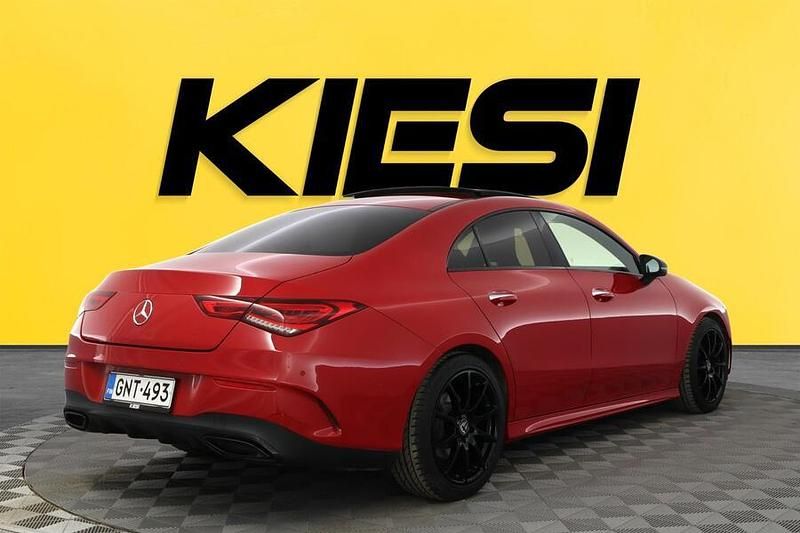 Käytetty Mercedes CLA220 Business 190 HP (139 kW) 2019 Sedan