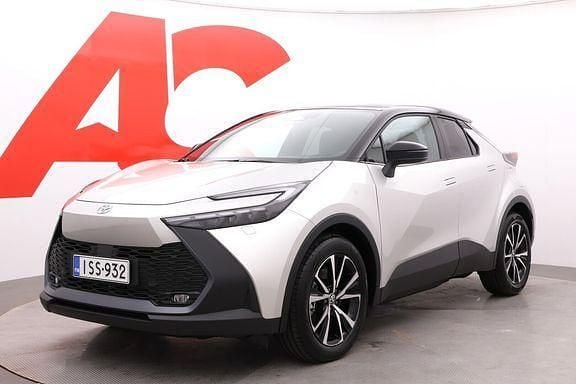 Käytetty Toyota C-HR Edition 220 HP (161 kW) 2025 Hopea Katumaasturi