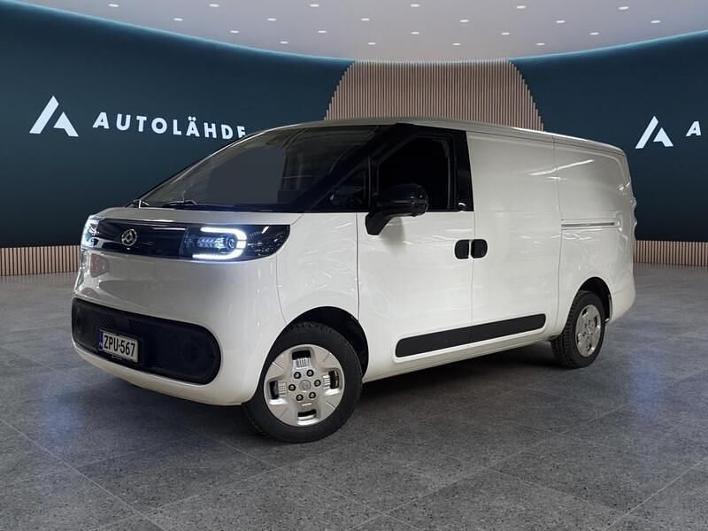 Käytetty Maxus eDeliver 5 119 kW (163 HP) 2025 Van