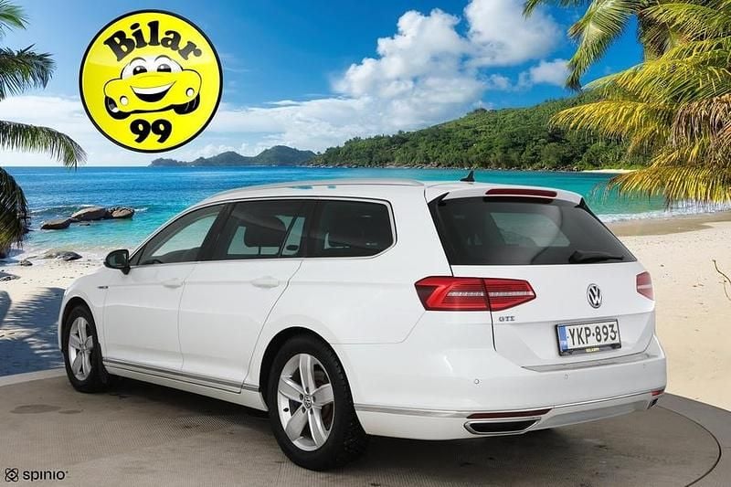 Käytetty VW Passat GTE 218 HP (160 kW) 2018 Farmari