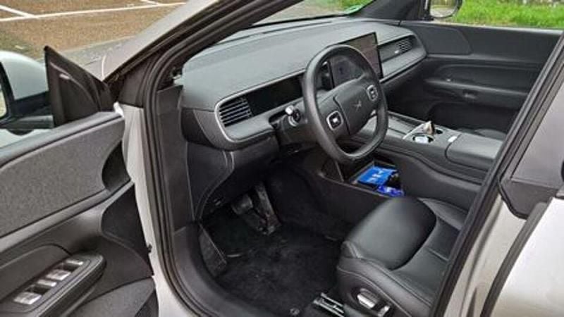 Käytetty XPENG G6 RWD Long Range 217 kW (296 HP) 2025 Katumaasturi