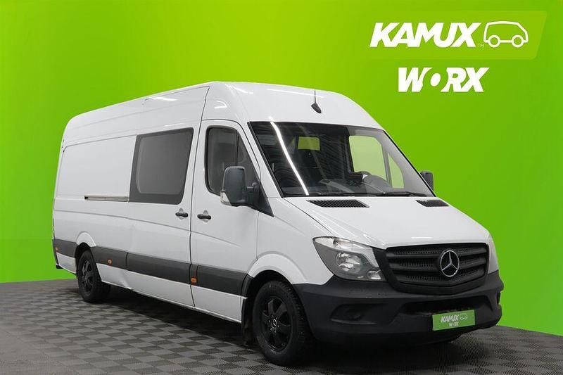 Käytetty 2018 Mercedes Sprinter Van | 19 900 € (Supertarjous) - Kuva 1/3