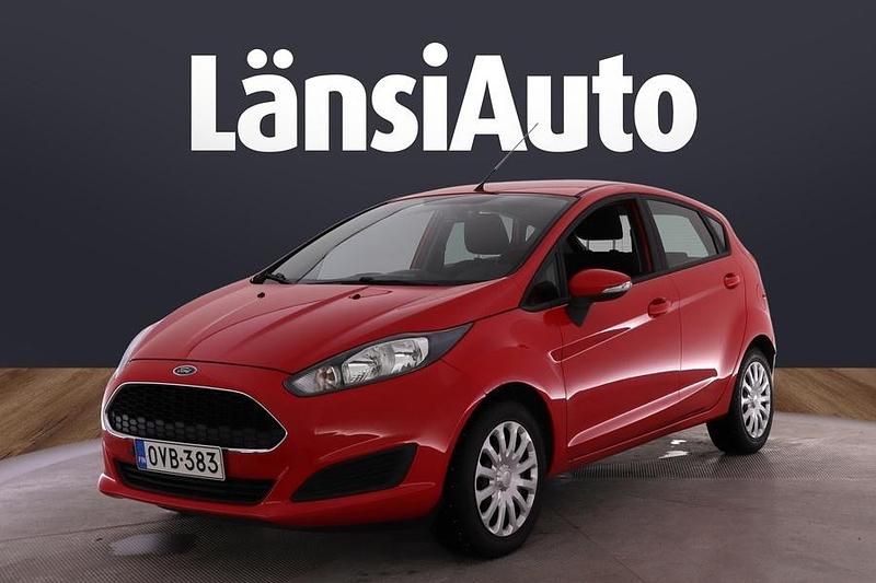 Käytetty Ford Fiesta Trend 80 HP (58 kW) 2016 Viistoperä