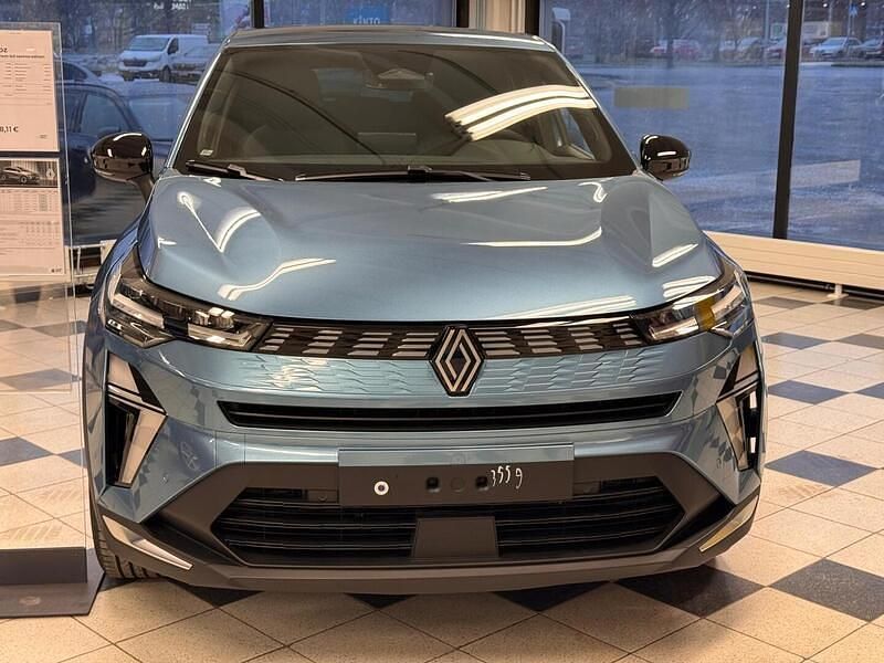 Uusi Renault Symbioz Techno 158 HP (116 kW) 2025 Katumaasturi