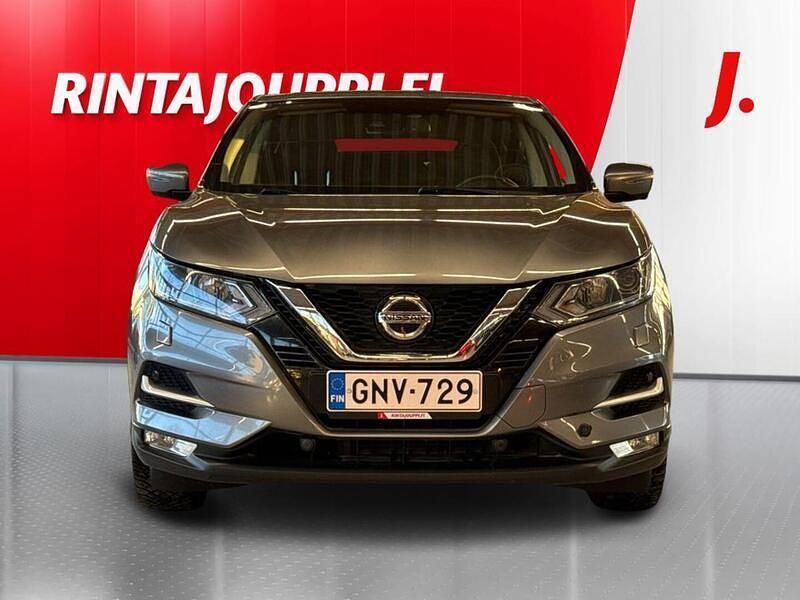 Käytetty Nissan Qashqai 360º 159 HP (116 kW) 2019 Harmaa Katumaasturi