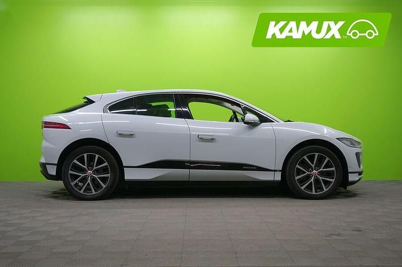 Käytetty Jaguar I-Pace SE 294 kW (400 HP) 2019 Valkoinen Katumaasturi
