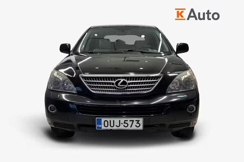 Käytetty Lexus RX400h 2009 Katumaasturi