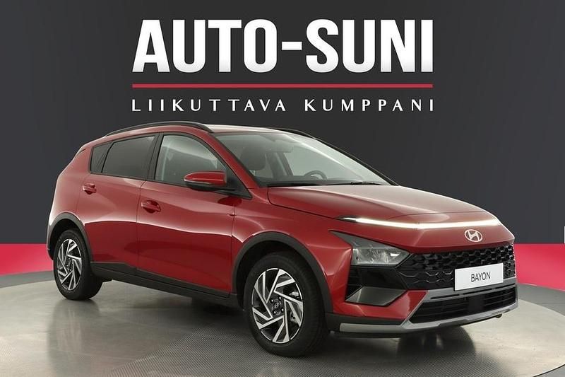 Uusi 2025 Hyundai Bayon Comfort Katumaasturi | 28 708 € (Perustarjous) - Kuva 1/4
