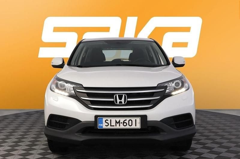 Käytetty Honda CR-V Comfort 120 HP (88 kW) 2014 Katumaasturi