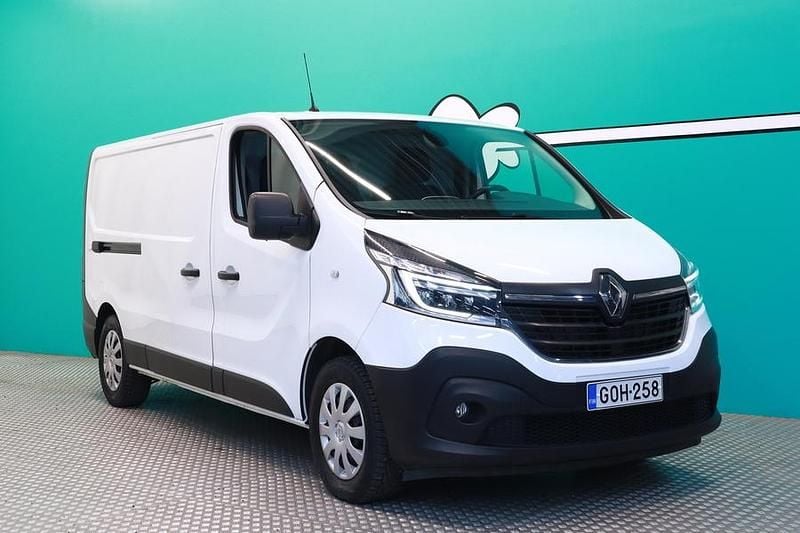 Käytetty 2021 Renault Trafic Tila-auto | 17 350 € (Hyvä tarjous) - Kuva 1/4