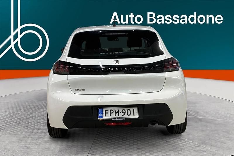 Käytetty Peugeot 208 Active 101 HP (74 kW) 2020 Viistoperä
