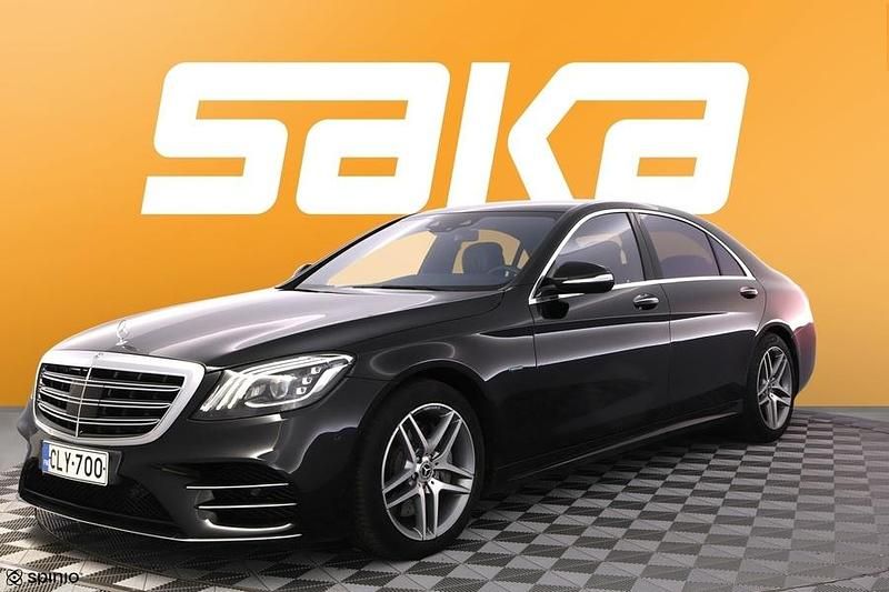 Käytetty Mercedes S560 AMG 367 HP (269 kW) 2019 Sedan