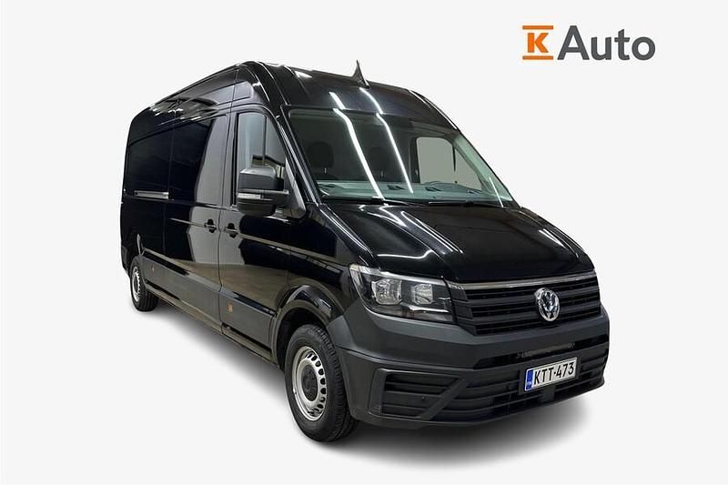 Käytetty 2021 VW Crafter Van | 34 850 € (Hyvä tarjous) - Kuva 1/3