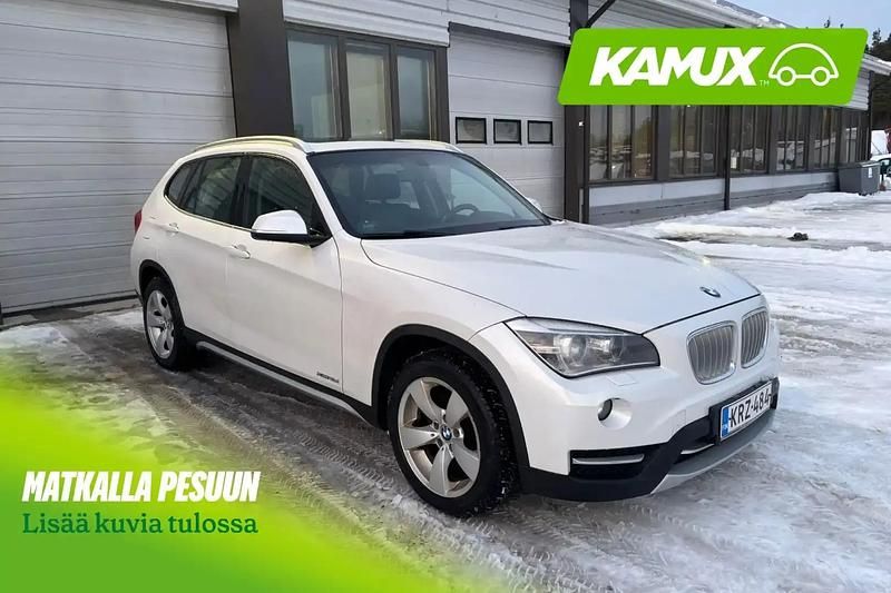 Käytetty BMW X1 143 HP (105 kW) 2013 Katumaasturi