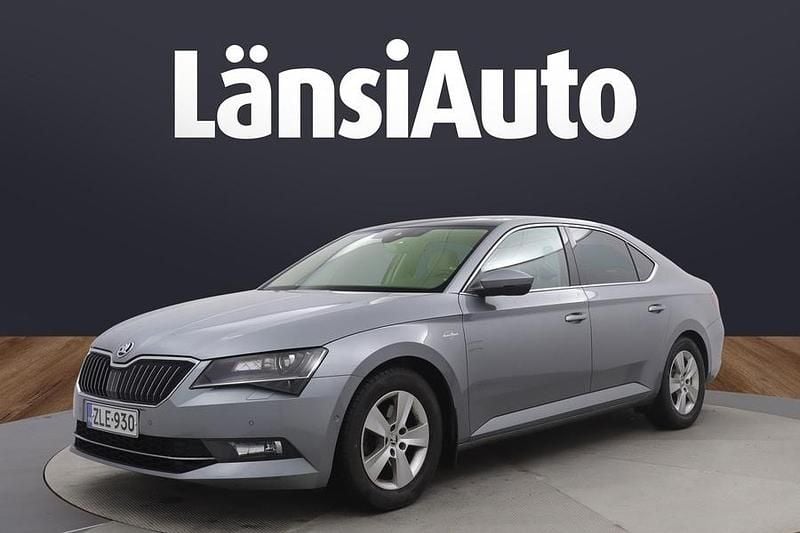 Käytetty 2017 Skoda Superb LAURIN & KLEMENT Sedan | 19 890 € (Perustarjous) - Kuva 1/1