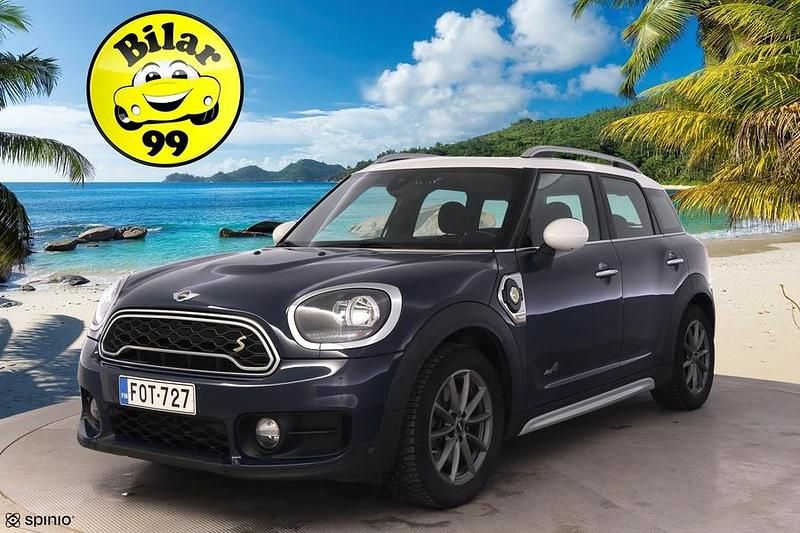 Käytetty 2018 Mini Cooper Countryman Katumaasturi | 14 390 € (Perustarjous) - Kuva 1/3