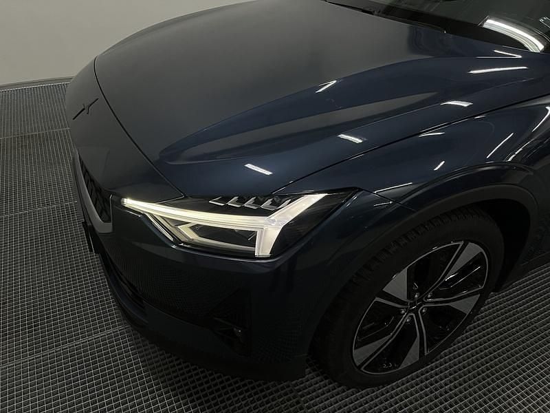 Käytetty Polestar 2 Pilot 169 kW (231 HP) 2023 Sininen Viistoperä
