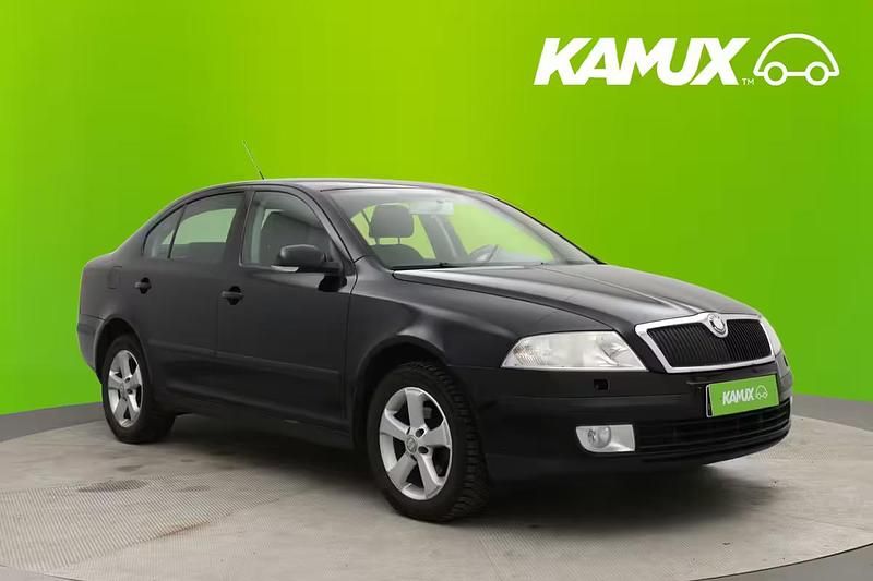 Valkoinen Käytetty 2008 Skoda Octavia Style Farmari | 2 000 € - Kuva 1/4
