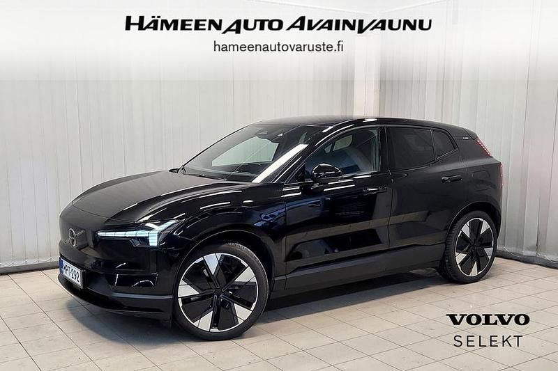 Musta Käytetty 2024 Volvo EX30 Performance Katumaasturi | 39 900 € (Perustarjous) - Kuva 1/4