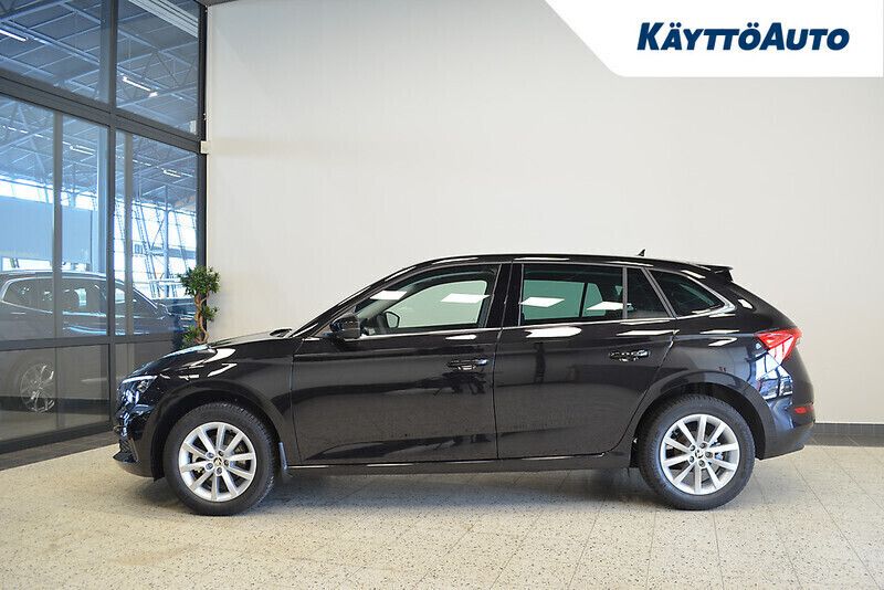Black magic Käytetty 2020 Skoda Scala Style Viistoperä | 23 400 € - Kuva 1/4