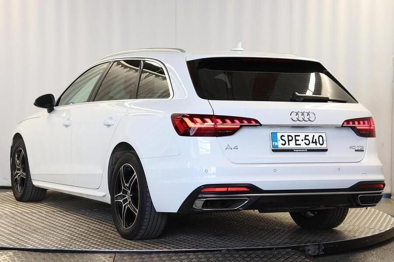 Käytetty Audi A4 Advanced 190 HP (139 kW) 2020 Farmari
