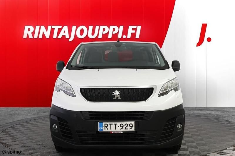 Käytetty Peugeot Expert 122 HP (89 kW) 2019 Valkoinen Van