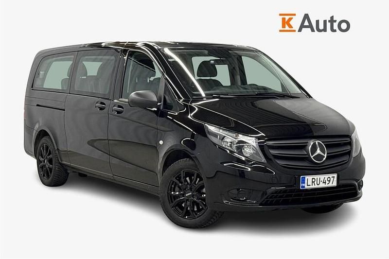 Käytetty 2023 Mercedes Vito Tila-auto | 66 490 € - Kuva 1/3
