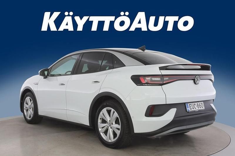 Käytetty VW ID.5 Pro Performance 150 kW (204 HP) 2022 Glacier white black Katumaasturi
