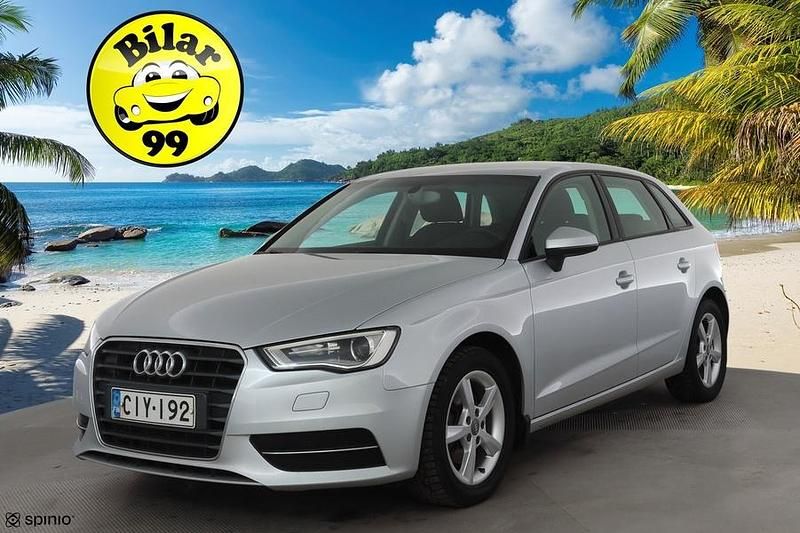 Käytetty 2013 Audi A3 Sportback Business Viistoperä | 9 900 € (Perustarjous) - Kuva 1/2