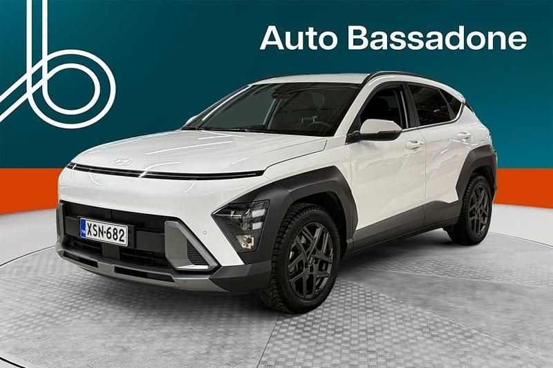 Käytetty 2024 Hyundai Kona Style Katumaasturi | 30 880 € (Kallis) - Kuva 1/4